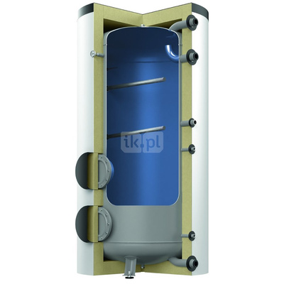 Pojemnościowy podgrzewacz wody Storatherm Aqua Load AL 3000/R2_C biały, klasa energetyczna C