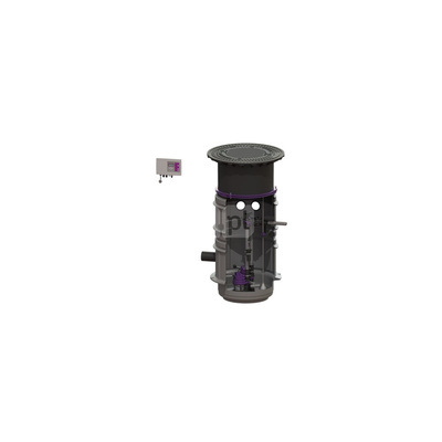 Pompa do ścieków KESSEL Aqualift S LW600 50 Hz / 1.4 W