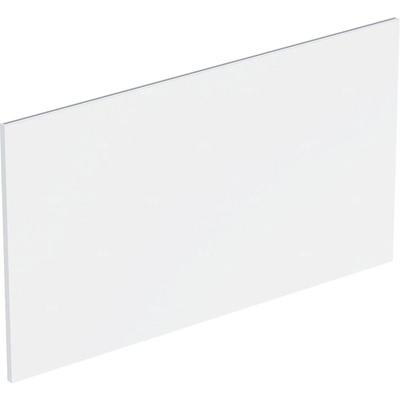 Front szuflady do szafki pod umywalkę GEBERIT Acanto, kol. biały wysoki połysk