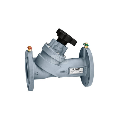 Zawór równoważący instalacje ze zmienną kryzą DN 125
