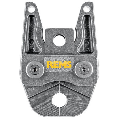 Cęgi zaciskowe REMS U 18 do złączek zaprasowywanych