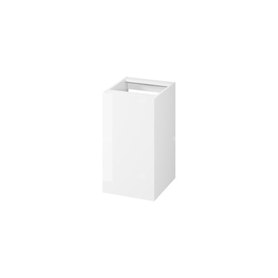 SZAF. Z KOSZEM NA PRANIE CITY 40 BIAŁA ZMT FSC MIX70% SGSCH-COC-007574