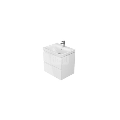 SZAFKA PODUM. MODUO 50 BIAŁA ZM. FSC MIX70% SGSCH-COC-007574