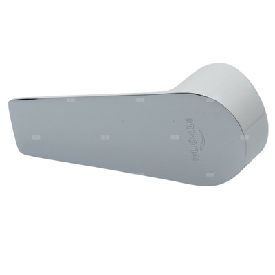 UCHWYT DO BATERII DOKOS BIAŁY/CHROM