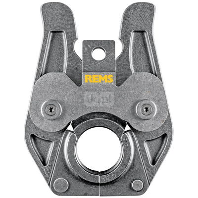 Cęgi zaciskowe REMS TH 50 do złączek zaprasowywanych