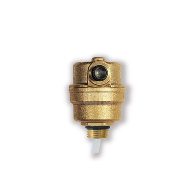 odpowietrznik bez zaworu stopowego, 3/8", MKL
