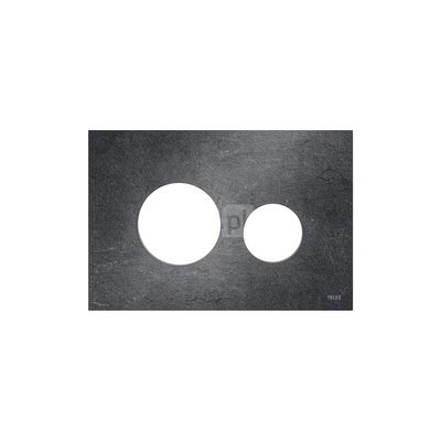 TECEloop - obudowa ze szkła - szary marmur