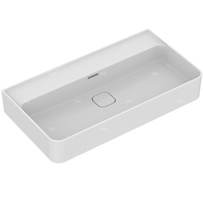 STRADA II Umywalka 80 IP NTH GRINDED