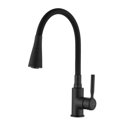 Bateria zlewozmywakowa Hula Plus czarna