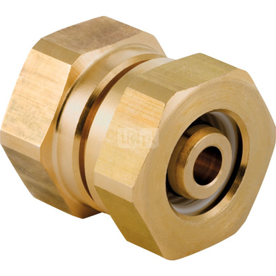 Korek do prób ciśnieniowych GEBERIT Mepla, gwint 1/2'', śred. 40 mm