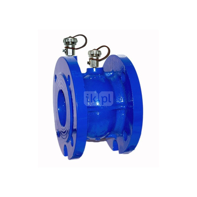 Zawór zwrotny EFAR Fig. 408 DN 150 kołnierz