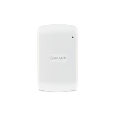 Regulator temperatury SALUS TS600 bezprzewodowy Zigbee, montaż natynkowy