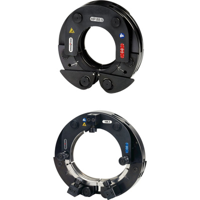 Szczęki opaskowe HP o profilu "M" Novopress - 168.3