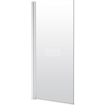 Parawan nawannowy alpinia szkło transparentne z powłoką 80x140 cm