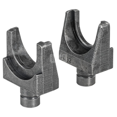 Głowica zaciskowa TC 32, 2-pak REMS TC