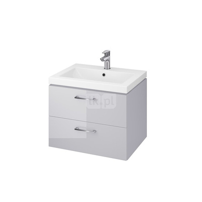 SET 966 LARA COMO 60 SZARY DSM (SZAFKA FSC MIX70% SGSCH-COC-007574+UM)