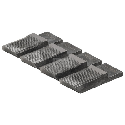 Noże grzebieniowe Pg 21-48, zestaw REMS Pg