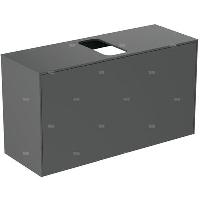 CONCA SZAFKA 100X37X55 1 DR+WTOP ANMT