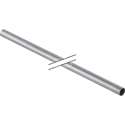 Rura stal niestopowa GEBERIT Mapress C-Stahl (ocynk wewnętrzny i zewnętrzny) 76.1 x 6000 x 2 mm cienkościenna