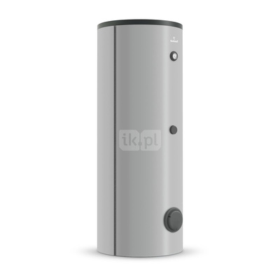 Wymiennik z dwiema wężownicami spiralnymi SGW(S)B Big Tower Biwal Slim 800 l., stojący, izolacja Neodul, skay