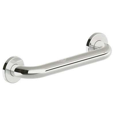 Poręcz ścienna Koło Lehnen Concept Pro, prosta, L45cm, stal nierdzewna gładka