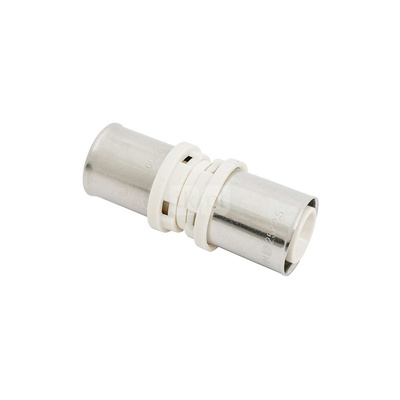 Złączka prosta zaprasowywana QIK, PPsu, 20 mm (złącze zaprasowywane)