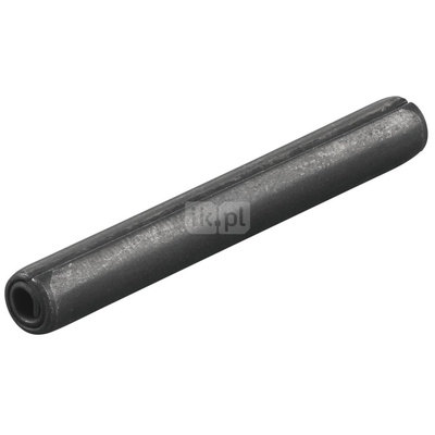 Spiralny kołek rozprężny