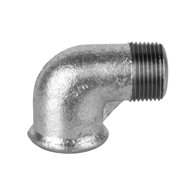 Kolano nakrętno-wkrętne 92, typ A4, GW/GZ