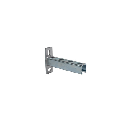 QIK Szyna montażowa ze stopką 41 x 41 x 2,50mm - 500mm