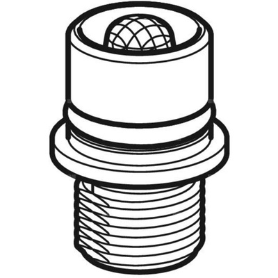 Króciec filtra do Geberit AquaClean Mera