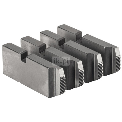 Noże gwintujące NPSM 1/4-3/8, Zestaw REMS