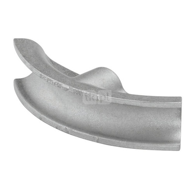 Segment gnący V 40 mm, R140