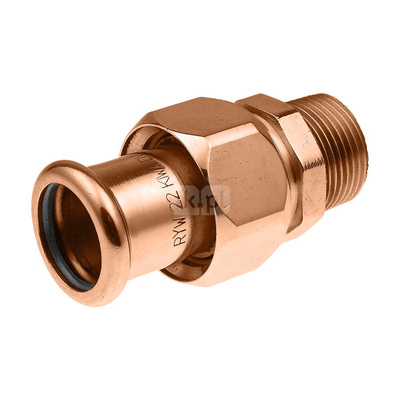 Śrubunek GZ Copper - 22 R1"