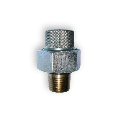 Złączka dielektryczna do łączenia rur z różnych metali GDW-FF/50 GIUNTO DIELET. 2"