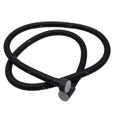 Wąż natryskowy do baterii bidetowej podtynkowej, złoty