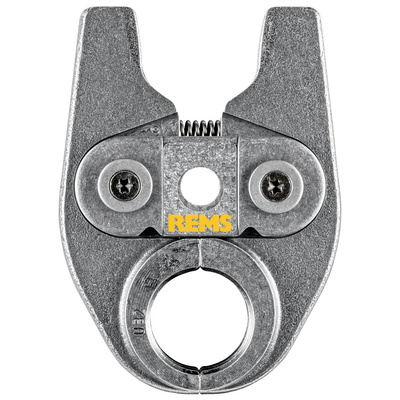 Cęgi zaciskowe REMS U 32 do złączek zaprasowywanych