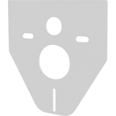 Mata wygłuszająca do stelaża podtynkowego cst