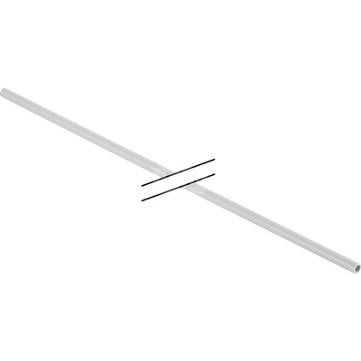 Rurka osłonowa Geberit do systemu spłukiwania WC HyTouch, biały-alpin