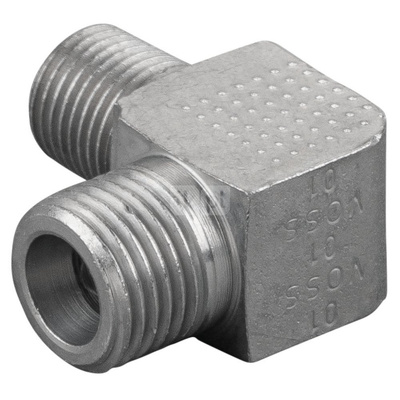 Kątowe złącze śrubowe