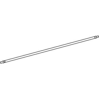 Element synchronizacyjny Geberit do dolnej szafki pod umywalkę Xeno²: Szerokość umywalki=160cm