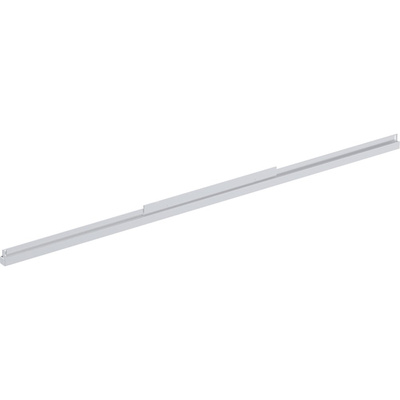 Dolna listwa oświetleniowa Geberit Option Plus do podświetlanego lustra: B=90cm, Aluminium anodyzowane
