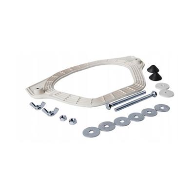 KPL MONTAŻOWY MISKA/ZBIORNIK (ŚRUBY,USZCZELKA) DO KOMPAKTU EKO