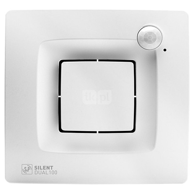 SILENT DUAL 200 220-240V 50Hz