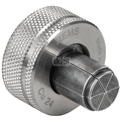 Głowica kielichująca Cu 24 REMS