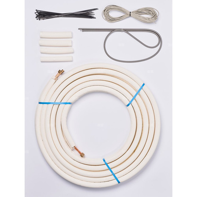 Rura chłodnicza podwójna 1/4“, 1/2“ - 10m