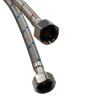 Komplet węży przyłączeniowych do baterii wannowej wolnostojącej