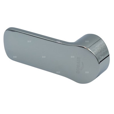 Uchwyt do baterii Siros, chrom