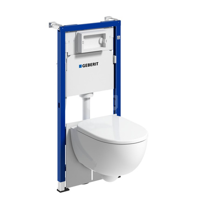 Zestaw stelażowy Duofix Basic Selnova Premium krótka