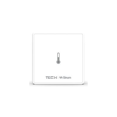 Czujnik temperatury C-S1p biały