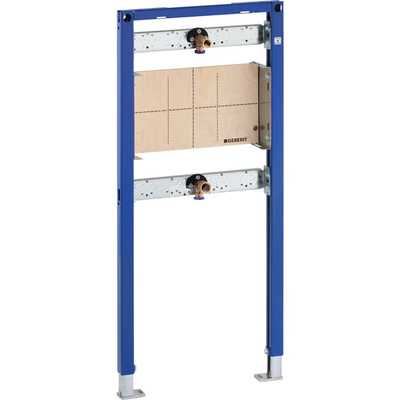 Stelaż podtynkowy do baterii ściennej podtynkowej GEBERIT Duofix, 973 x 500 x 109 mm, regulacja wysokości